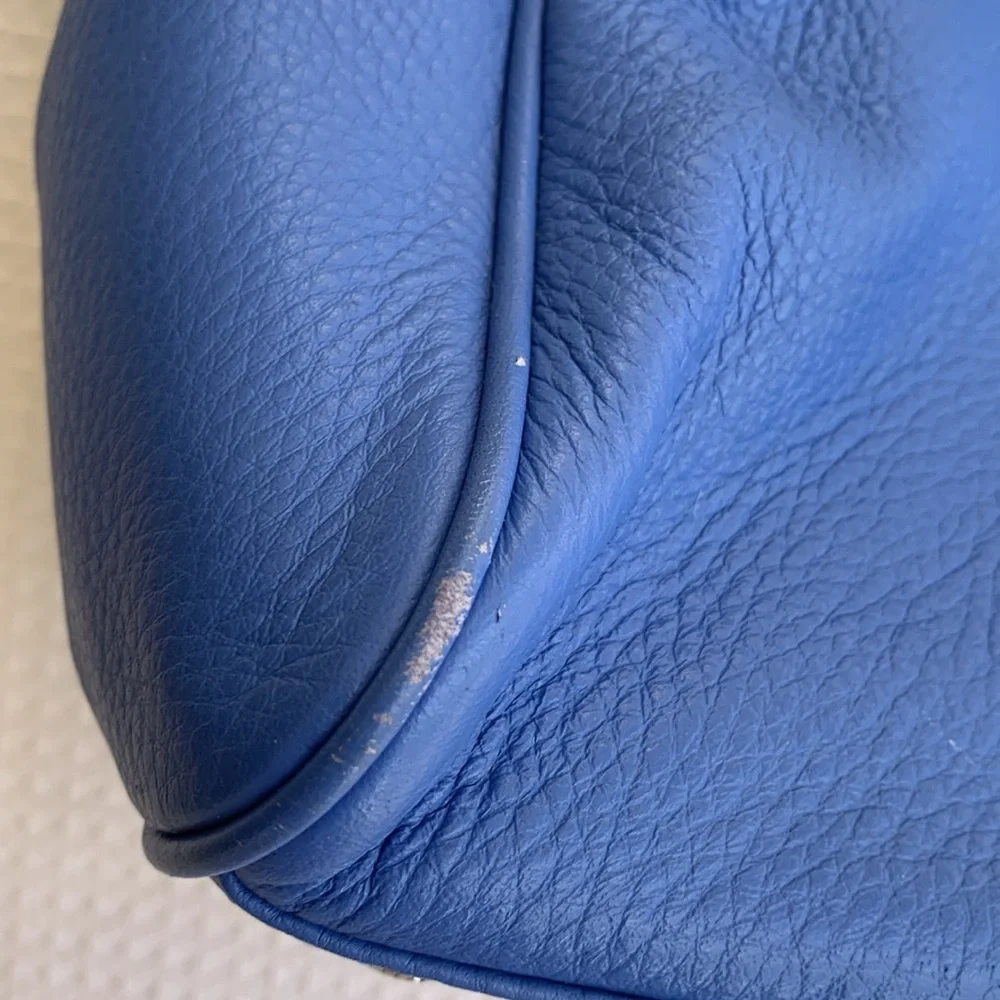 MICHAEL KORS BUTTERY LEATHER CROSSBODY PURSE
